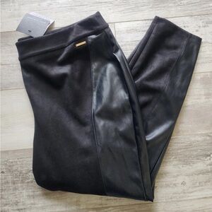Marc New York Black Full Control Leggings